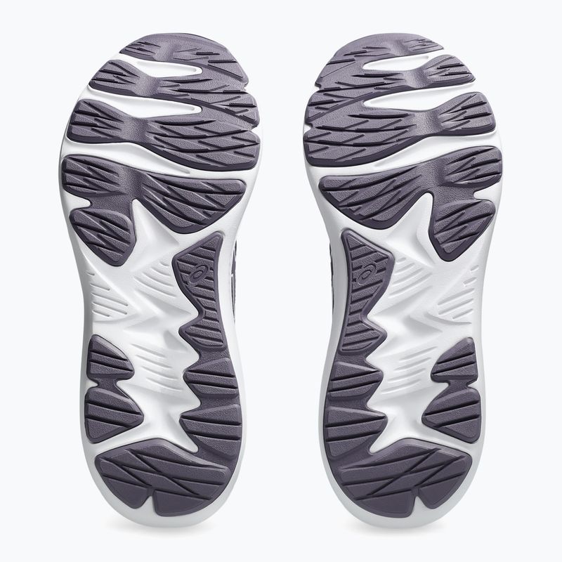 Buty do biegania damskie ASICS Jolt 5 greyish purple/coral reef 13