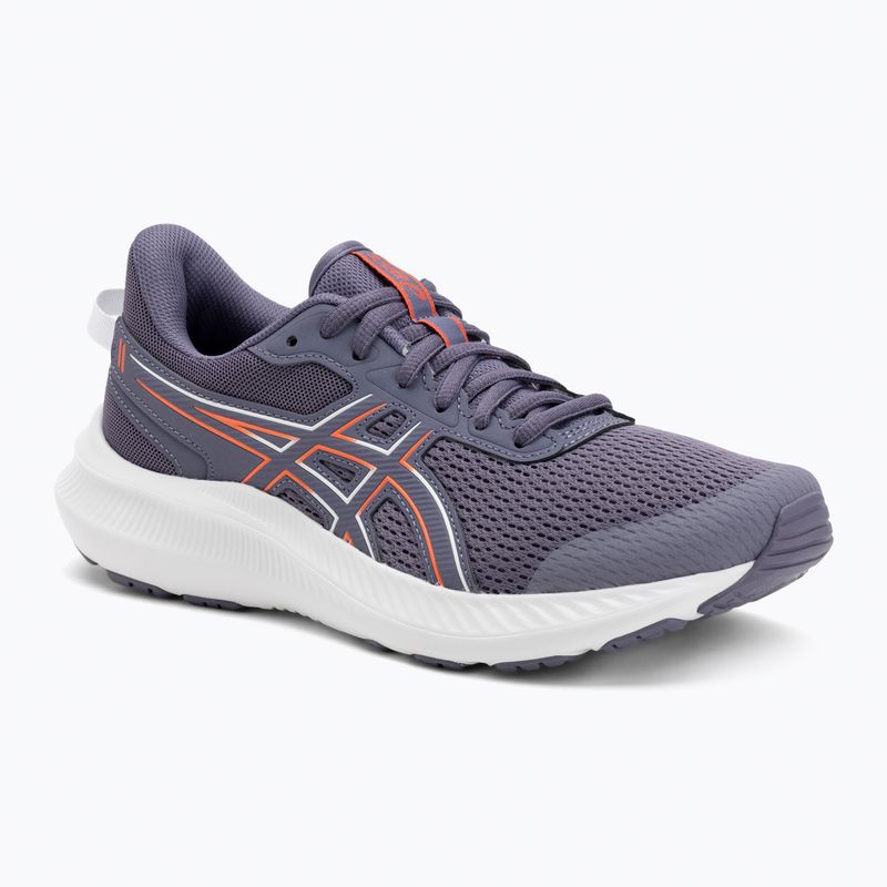 Buty do biegania damskie ASICS Jolt 5 greyish purple/coral reef