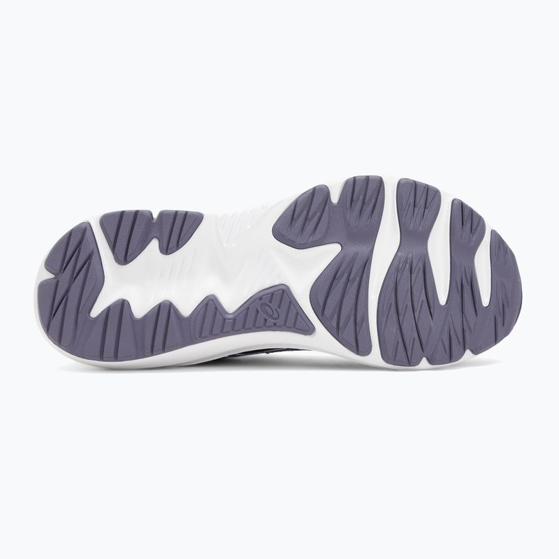 Buty do biegania damskie ASICS Jolt 5 greyish purple/coral reef 4