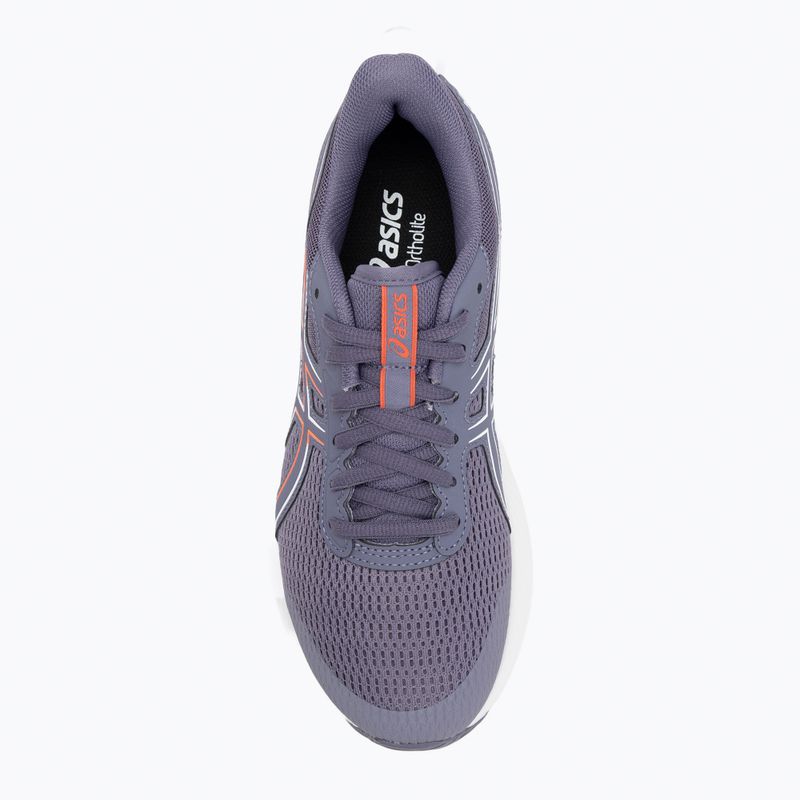 Buty do biegania damskie ASICS Jolt 5 greyish purple/coral reef 5