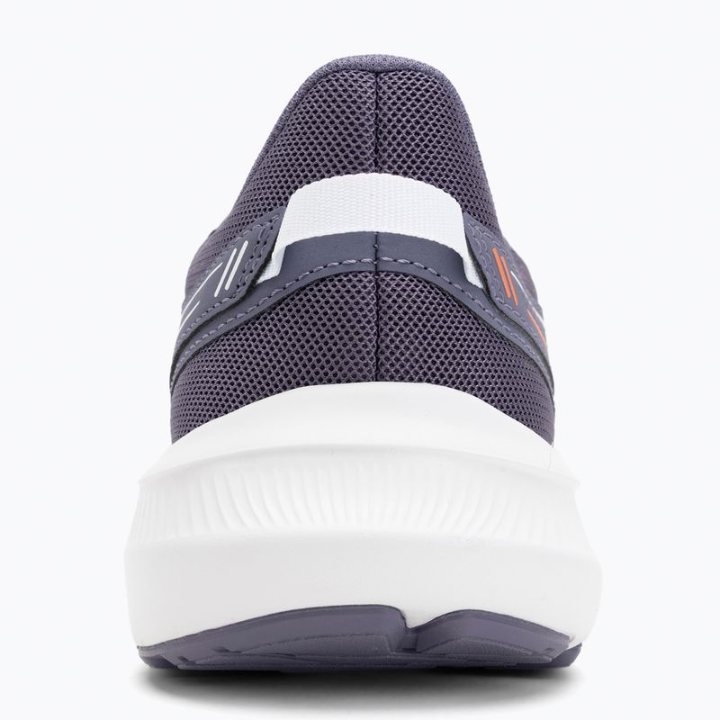 Buty do biegania damskie ASICS Jolt 5 greyish purple/coral reef 6