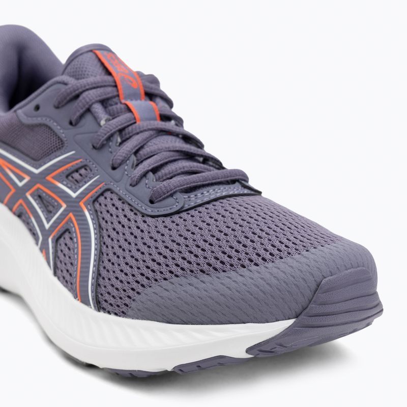 Buty do biegania damskie ASICS Jolt 5 greyish purple/coral reef 7
