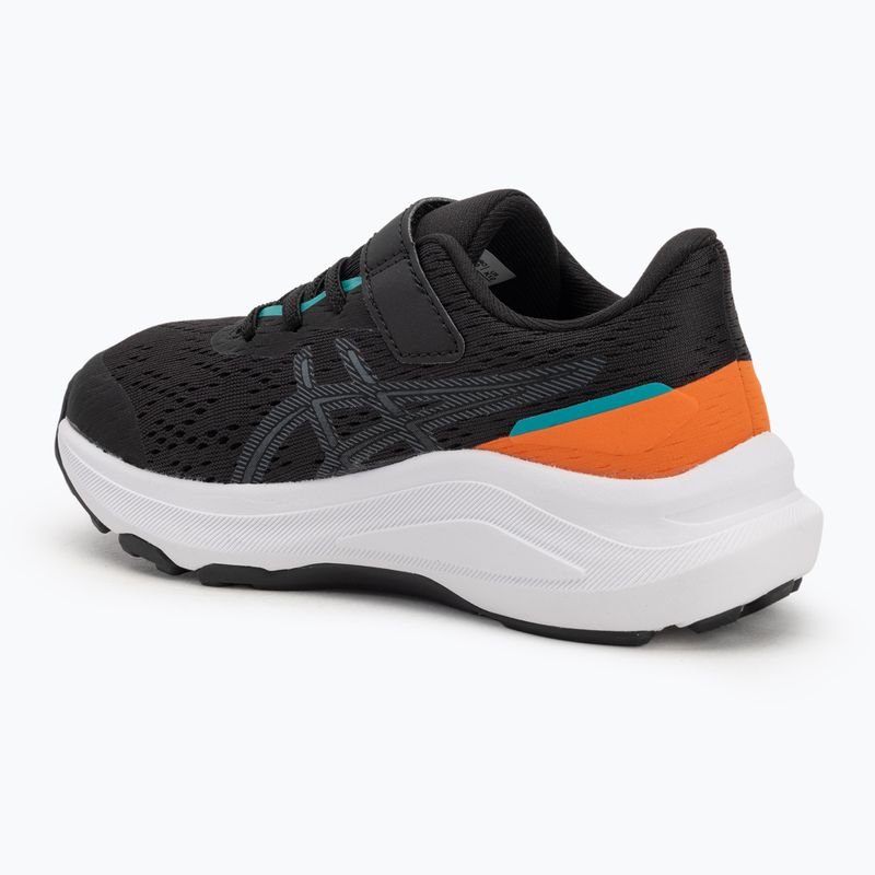 Dětské běžecké boty ASICS GT-1000 13 PS black/carbon 3
