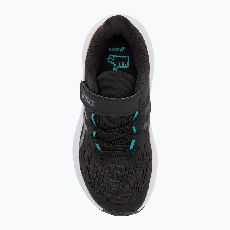 Dětské běžecké boty ASICS GT-1000 13 PS black/carbon 5