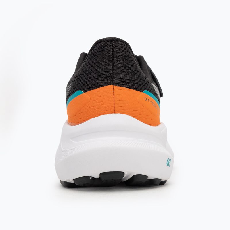 Dětské běžecké boty ASICS GT-1000 13 PS black/carbon 6