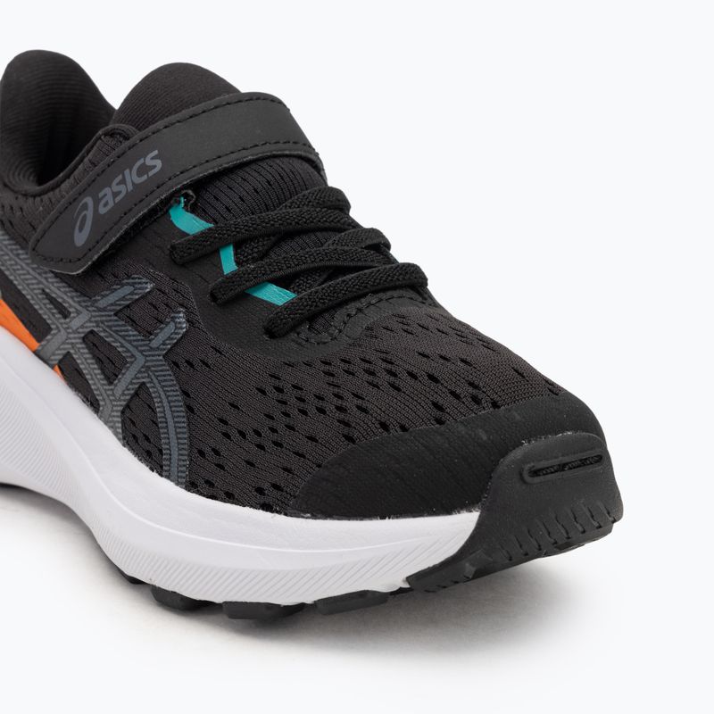 Dětské běžecké boty ASICS GT-1000 13 PS black/carbon 7