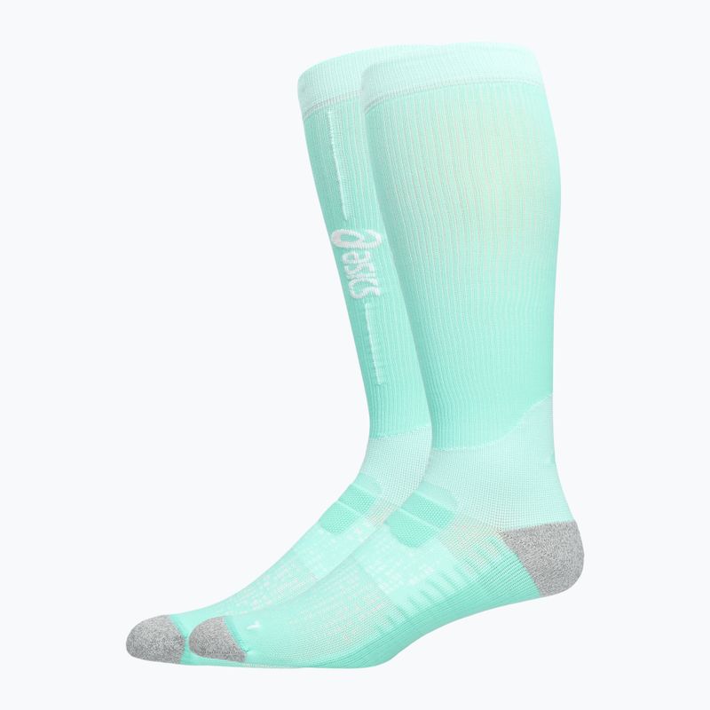 Ponožky ASICS Performance Run Compression illuminate mint 2