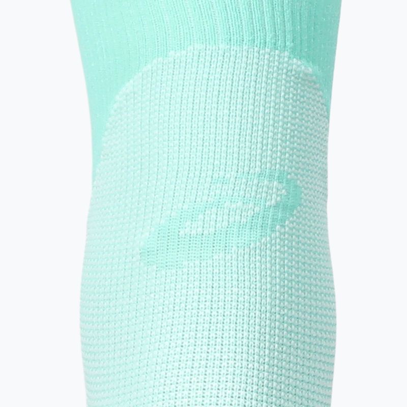Ponožky ASICS Performance Run Compression illuminate mint 3