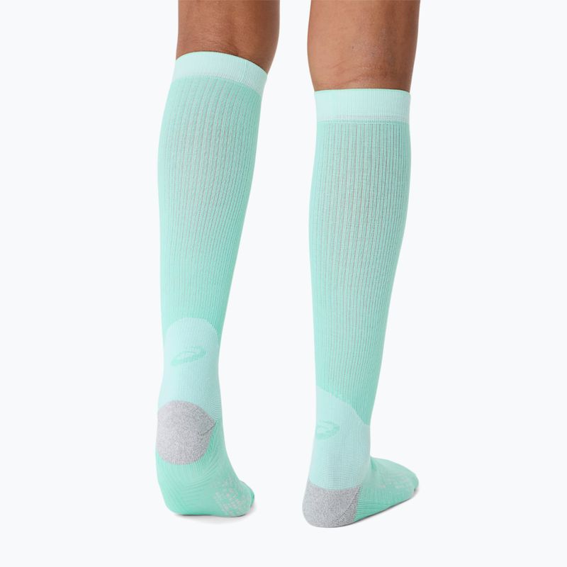 Ponožky ASICS Performance Run Compression illuminate mint 6