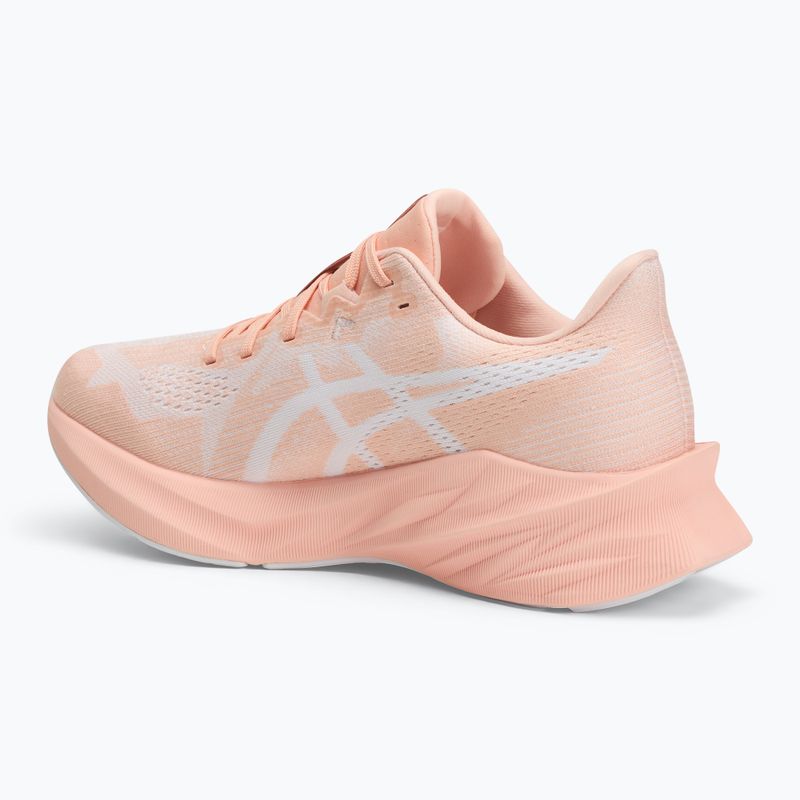 Buty do biegania damskie ASICS Dynablast 5 white/breeze 3