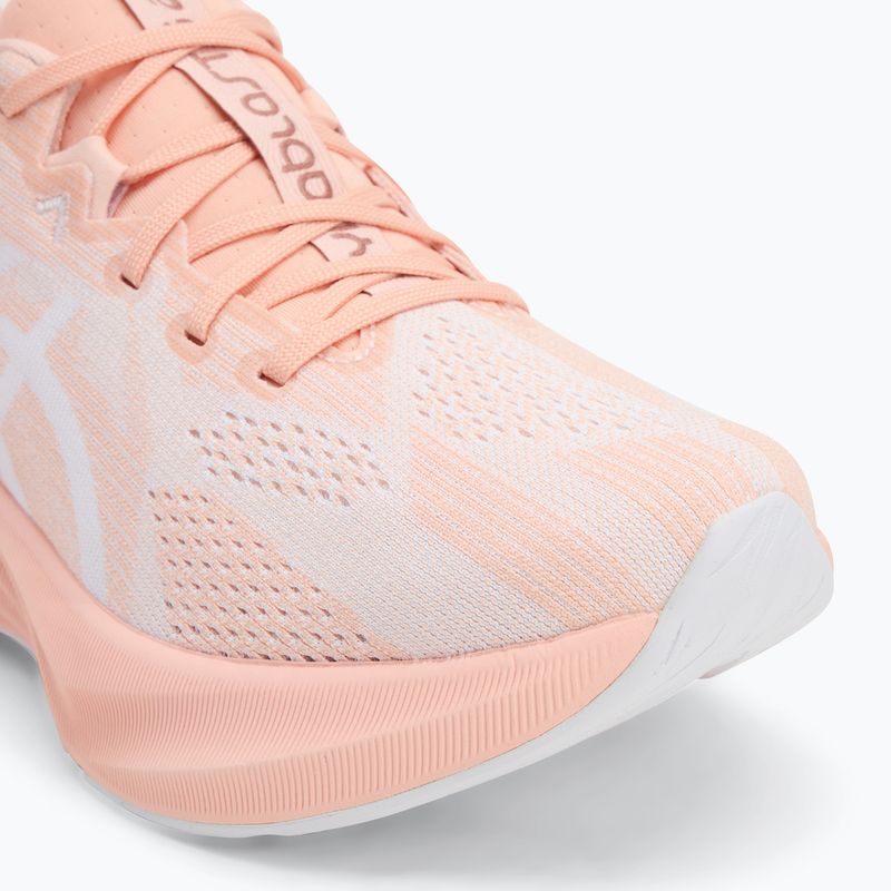 Buty do biegania damskie ASICS Dynablast 5 white/breeze 7