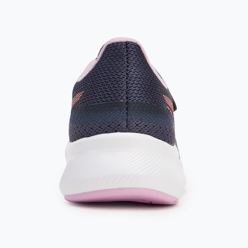 Dětské běžecké boty ASICS Patriot 13 PS indigo fog/papaya 6