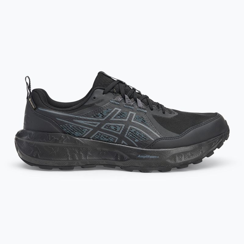 Pánské běžecké boty ASICS Gel-Sonoma 8 GTX black/carrier grey 2