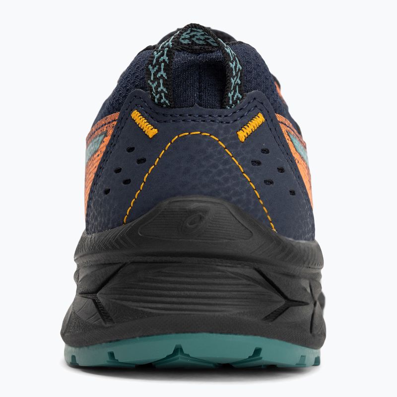 Dětské běžecké boty ASICS Gel-Venture 9 GS midnight/rainy lake  6