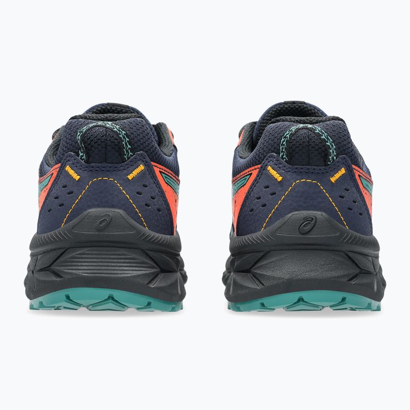 Dětské běžecké boty ASICS Gel-Venture 9 GS midnight/rainy lake  11