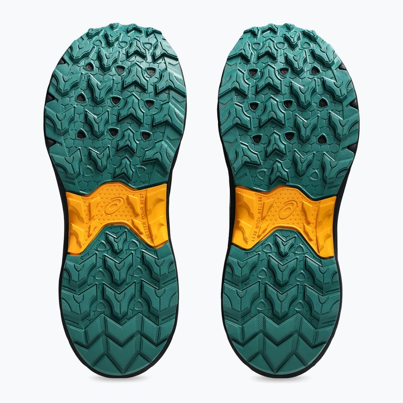 Dětské běžecké boty ASICS Gel-Venture 9 GS midnight/rainy lake  13