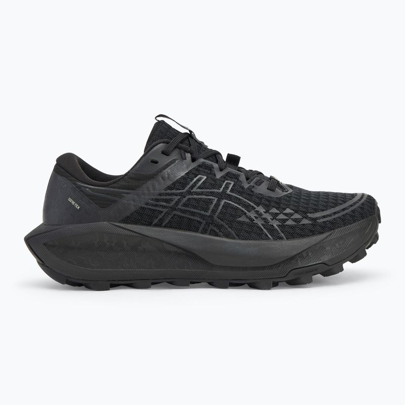Dámské běžecké boty ASICS Gel-Trabuco 13 GTX  black/graphite grey 2