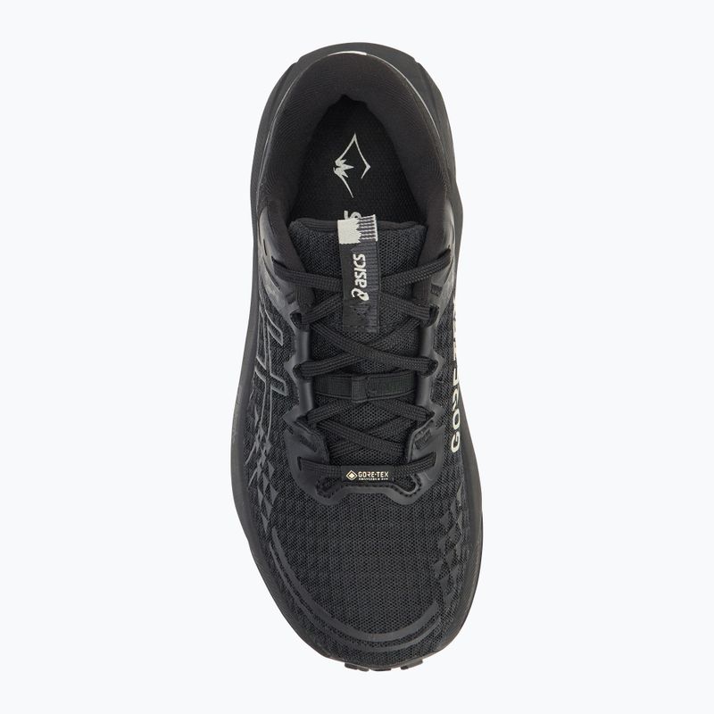 Dámské běžecké boty ASICS Gel-Trabuco 13 GTX  black/graphite grey 5