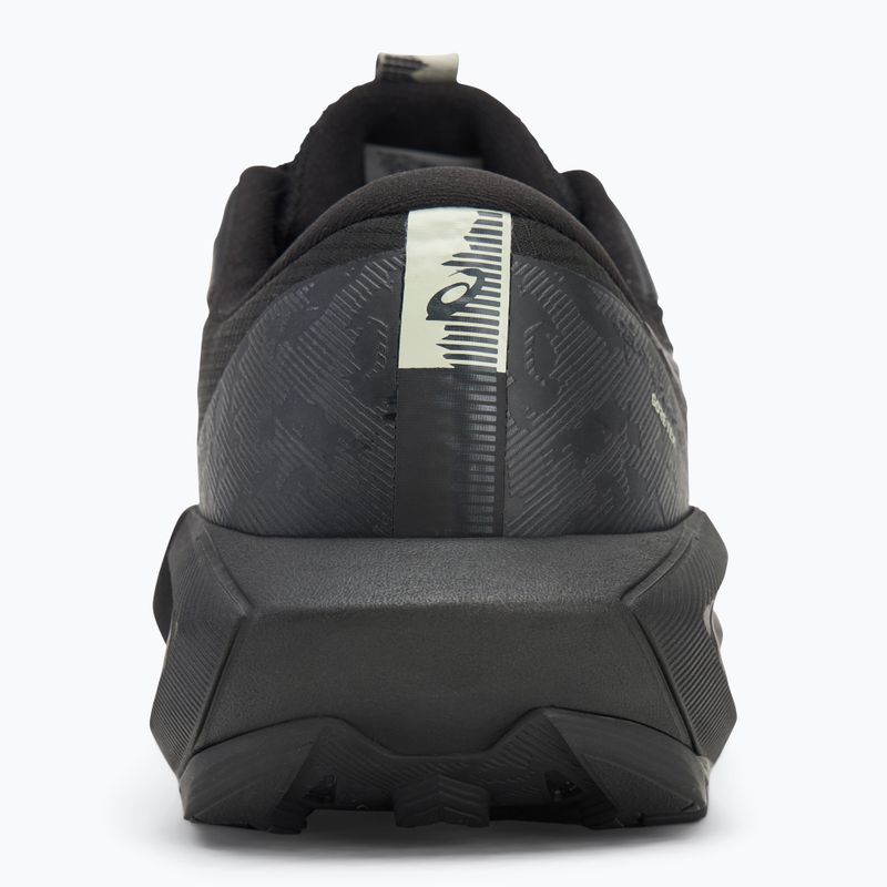 Dámské běžecké boty ASICS Gel-Trabuco 13 GTX  black/graphite grey 6