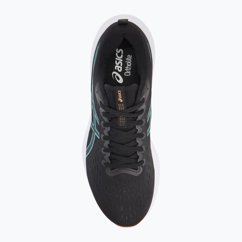 Pánské běžecké boty ASICS Gel-Excite 10 black/wave teal 5