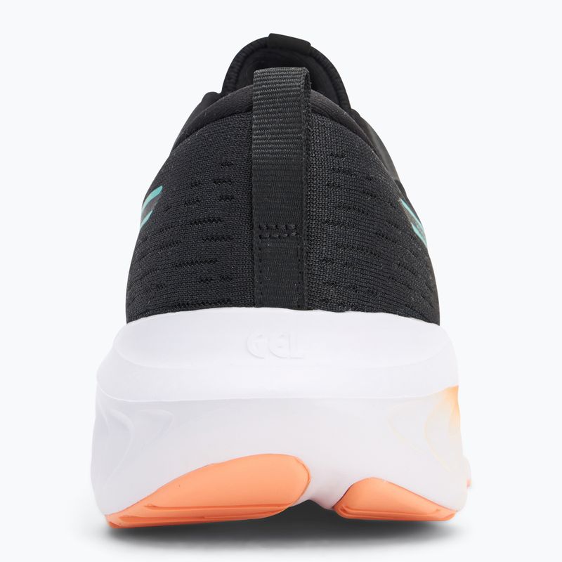 Pánské běžecké boty ASICS Gel-Excite 10 black/wave teal 6