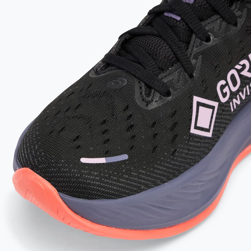 Dámské běžecké boty ASICS Gel-Cumulus 26 GTX black/light ube 7