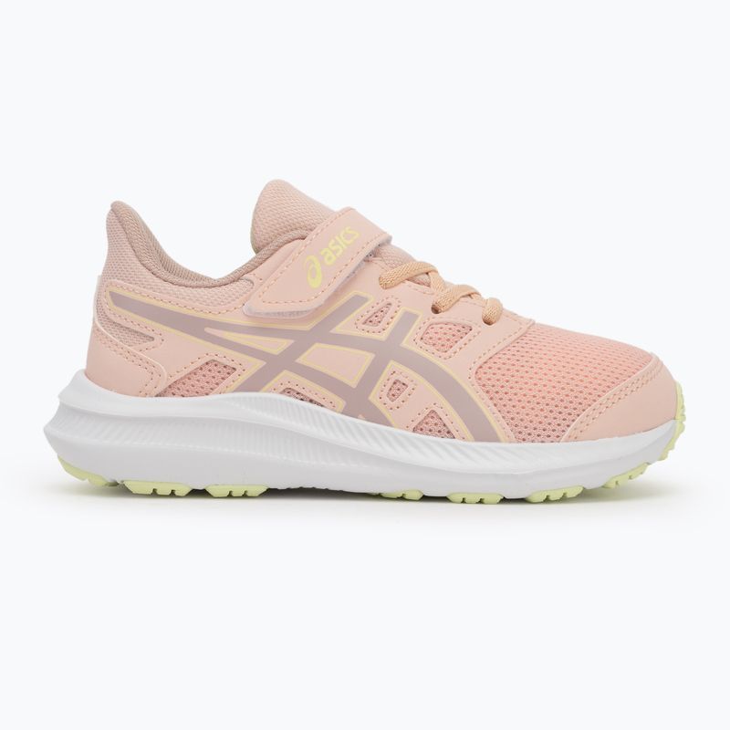 Dětské boty ASICS Jolt 4 PS breeze/neutral pink 2