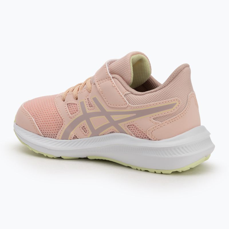 Dětské boty ASICS Jolt 4 PS breeze/neutral pink 3