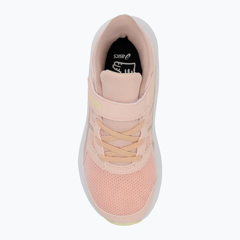 Dětské boty ASICS Jolt 4 PS breeze/neutral pink 5