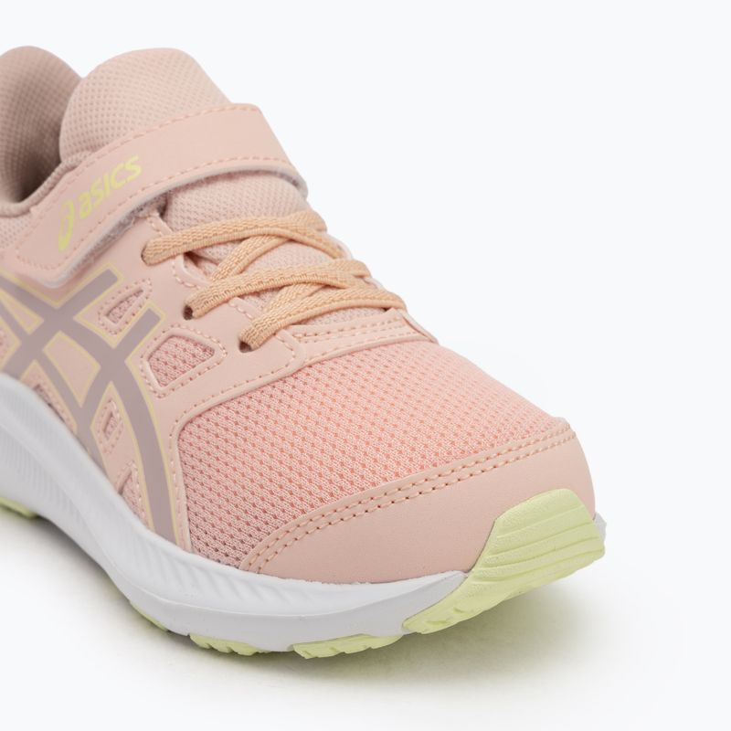 Dětské boty ASICS Jolt 4 PS breeze/neutral pink 7