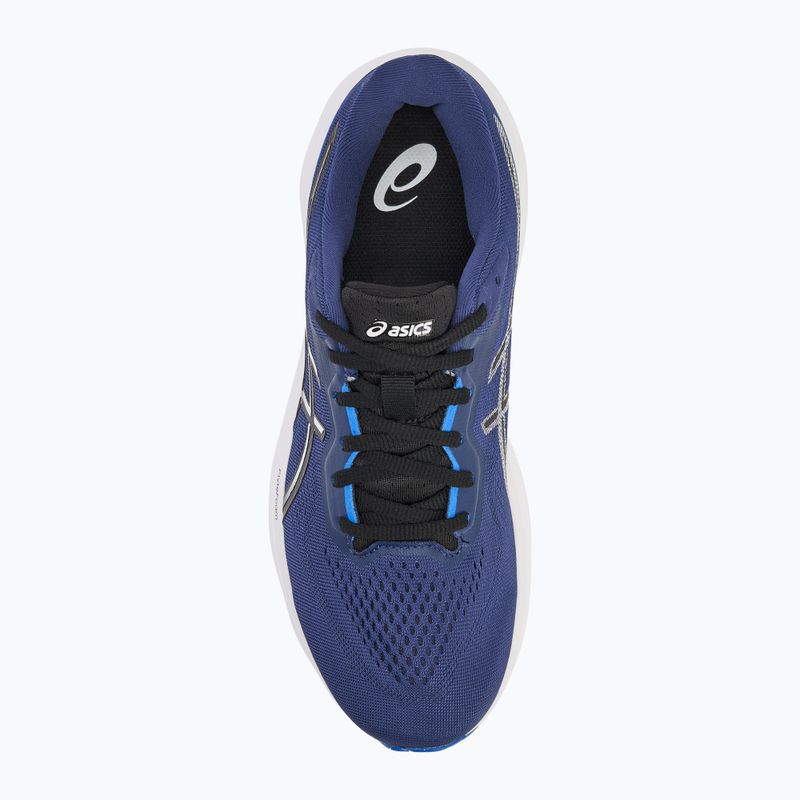 Pánské běžecké boty ASICS GT-1000 13 indigo blue/white 5