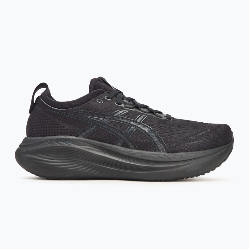 Pánské běžecké boty ASICS Gel-Nimbus 27 black/graphite grey 2