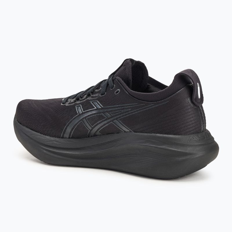 Pánské běžecké boty ASICS Gel-Nimbus 27 black/graphite grey 3