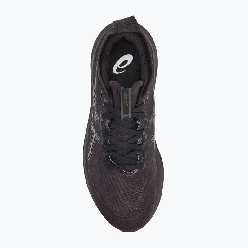 Pánské běžecké boty ASICS Gel-Nimbus 27 black/graphite grey 5