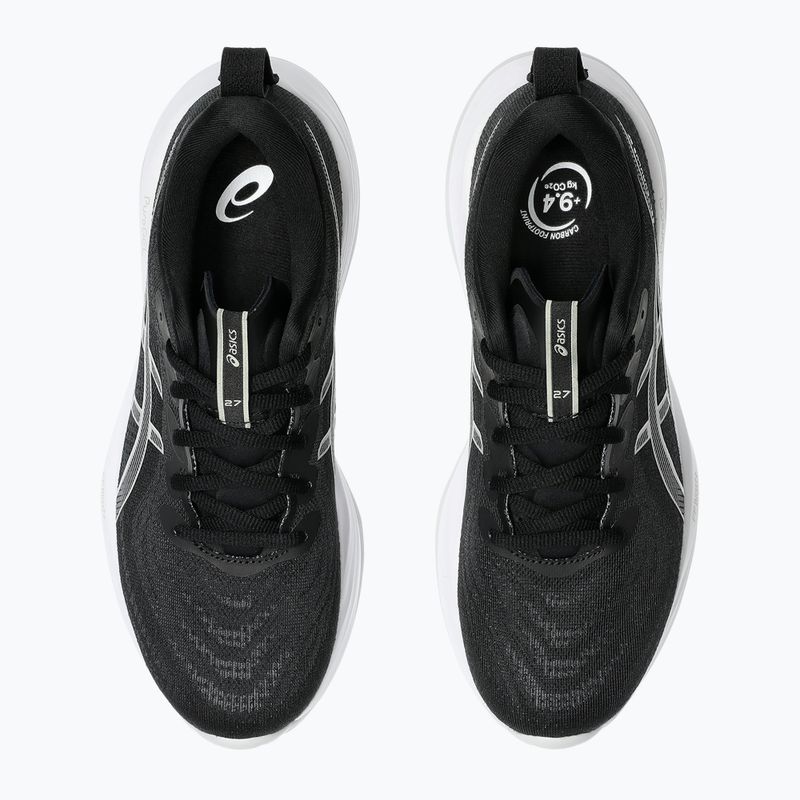 Dámské běžecké boty ASICS Gel-Cumulus 27 black/ concrete 12