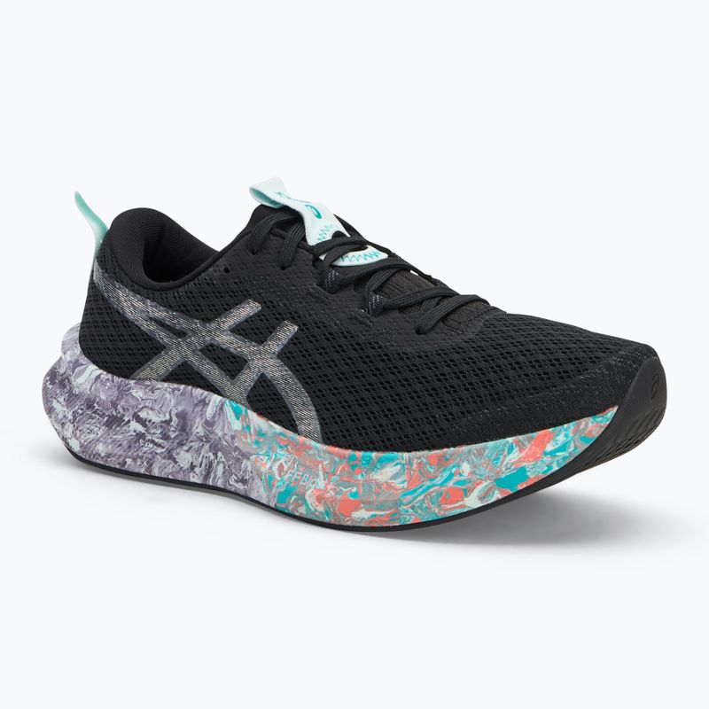 Pánské běžecké boty ASICS Noosa Tri 16 black/soothing sea