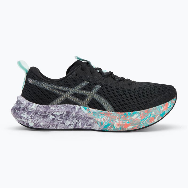 Pánské běžecké boty ASICS Noosa Tri 16 black/soothing sea 2