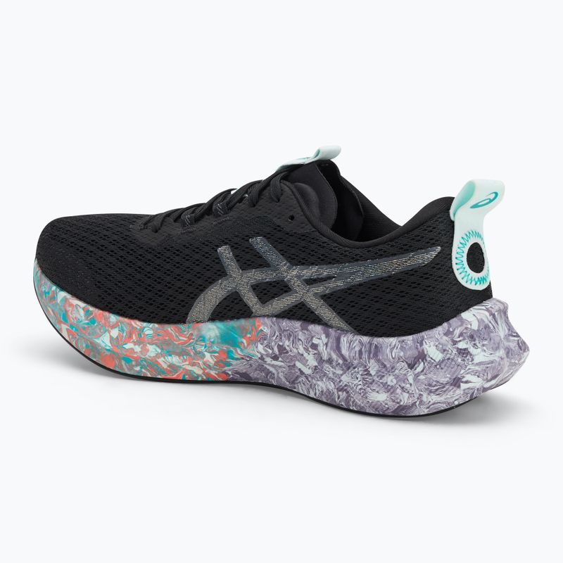 Pánské běžecké boty ASICS Noosa Tri 16 black/soothing sea 3
