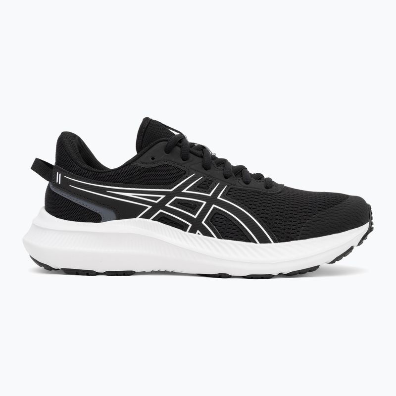 Pánské běžecké boty ASICS Jolt 5 black/white 2