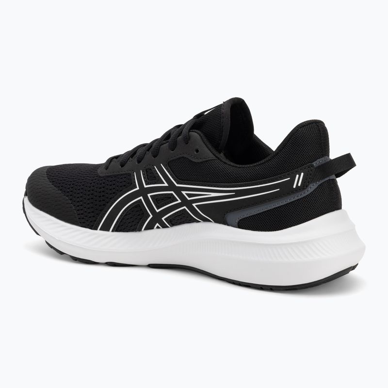Pánské běžecké boty ASICS Jolt 5 black/white 3