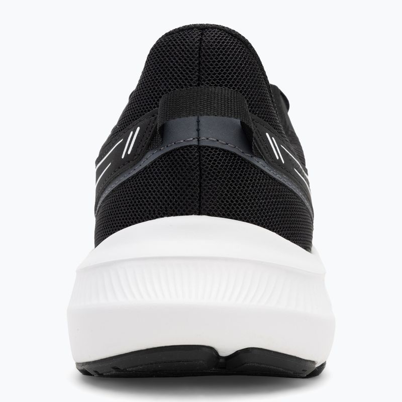 Pánské běžecké boty ASICS Jolt 5 black/white 6