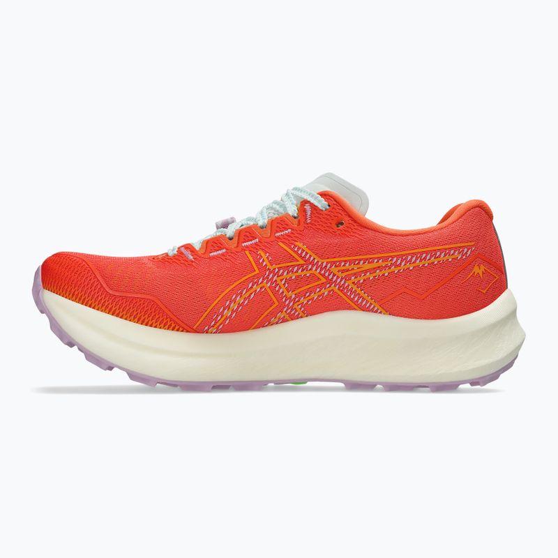 Dámské běžecké boty ASICS Fujispeed 3 nova orange/light ube 2