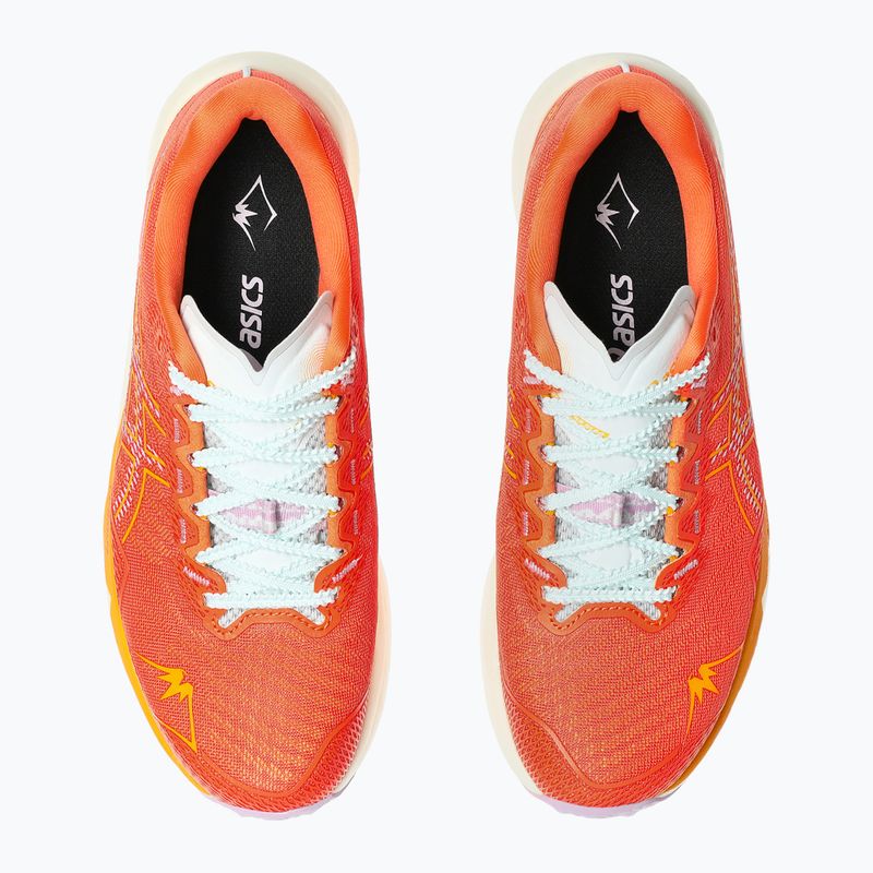 Dámské běžecké boty ASICS Fujispeed 3 nova orange/light ube 5