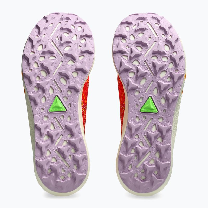 Dámské běžecké boty ASICS Fujispeed 3 nova orange/light ube 6