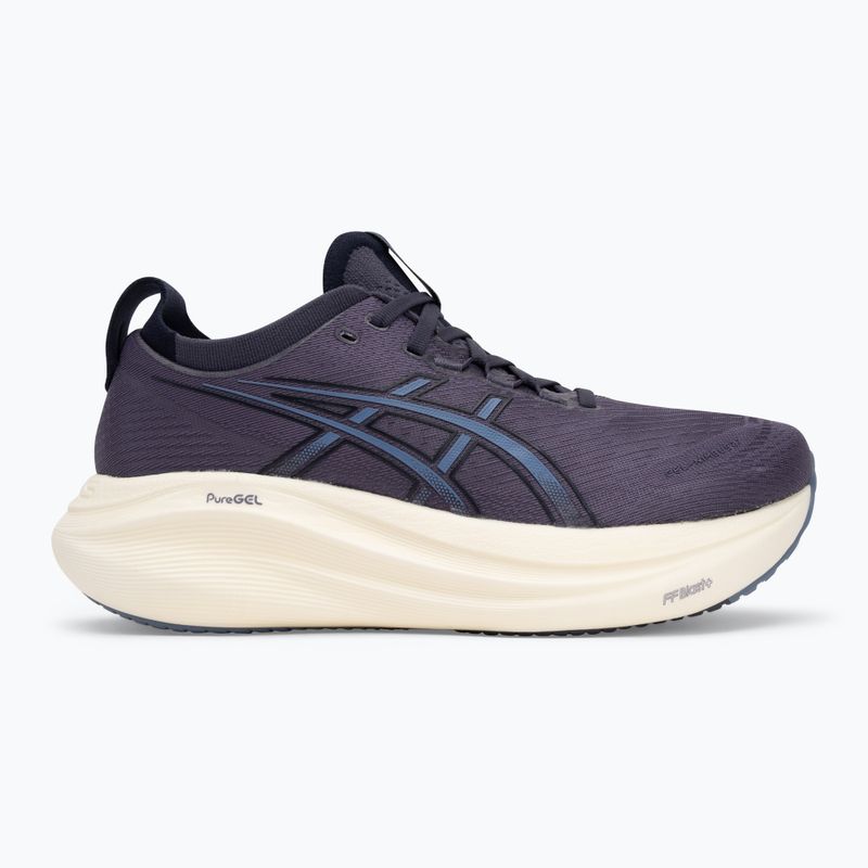 Pánské běžecké boty ASICS Gel-Nimbus 27 indigo fog/denim blue 2