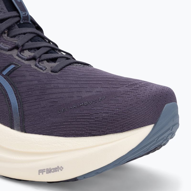 Pánské běžecké boty ASICS Gel-Nimbus 27 indigo fog/denim blue 7