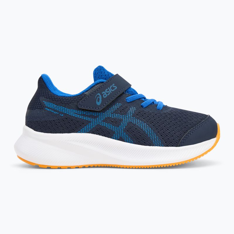 Dětské běžecké boty ASICS Patriot 13 PS midnight/blue coast 2