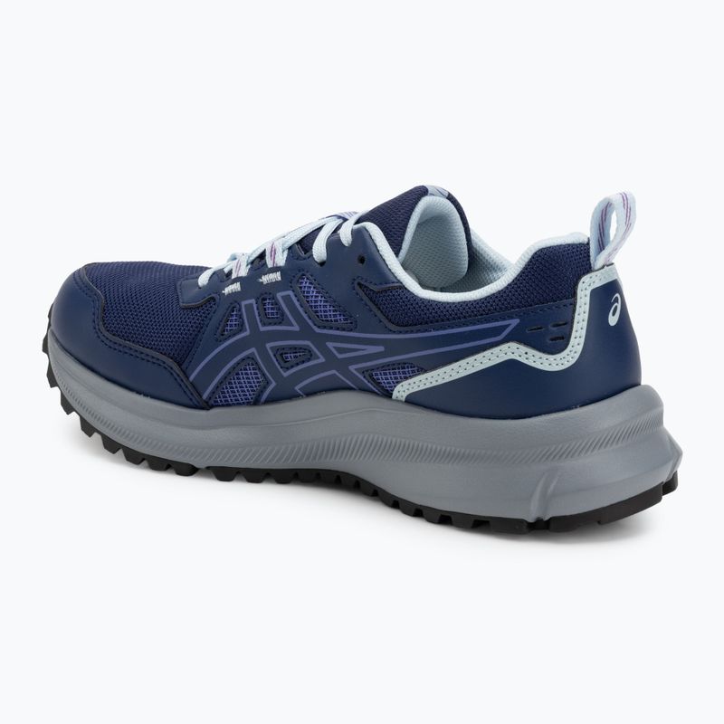 Dámské běžecké boty ASICS Trail Scout 3 indigo blue/light blue 3