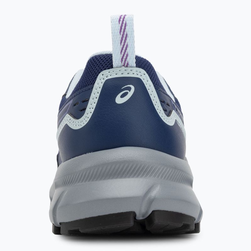 Dámské běžecké boty ASICS Trail Scout 3 indigo blue/light blue 6