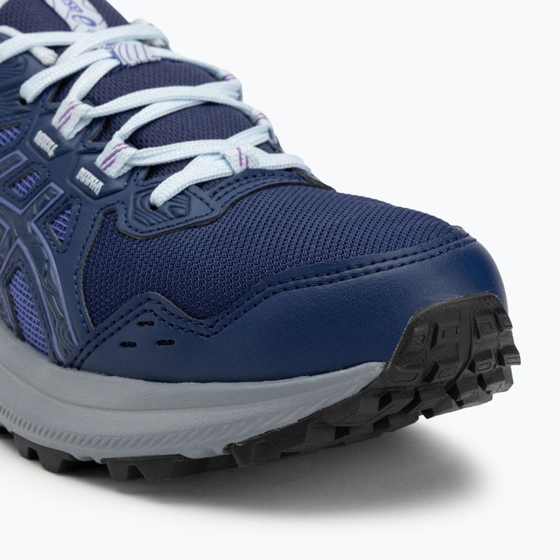 Dámské běžecké boty ASICS Trail Scout 3 indigo blue/light blue 7
